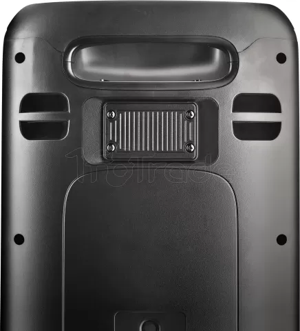 Photo de Enceintes nomade Bluetooth NGS Wild Drip RGB (Noir)