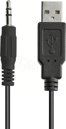 Photo de Enceintes Trust GXT 609 Zoxa RGB (Noir)