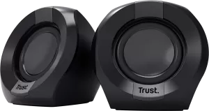 Photo de Enceintes Trust Polo (Noir)