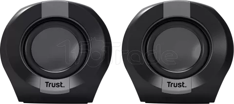 Photo de Enceintes Trust Polo (Noir)