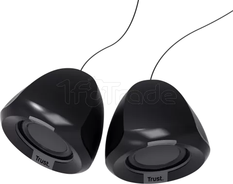 Photo de Enceintes Trust Polo (Noir)