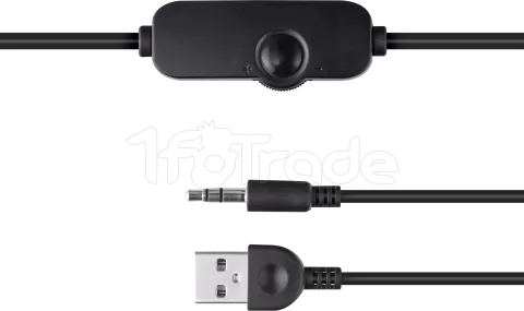 Photo de Enceintes Trust Polo (Noir)