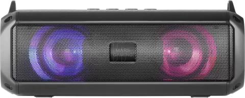 Photo de Enceintes/Barre Son Bluetooth Mars Gaming MSB-XT (Noir)