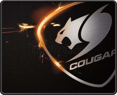 Photo de Ensemble Tapis - Souris filaire Gamer Cougar Minos XC RGB (Noir)