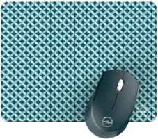 Photo de Ensemble Tapis - Souris sans fil Mobility Lab (Bleu)