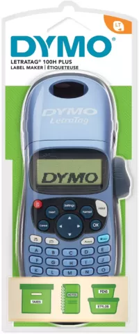 Photo de Étiqueteuse Dymo LetraTag 100H (Gris)