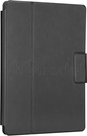 Photo de Étui de protection à rabat pivotant Targus Safe Fit pour tablette 10,5" (Noir)