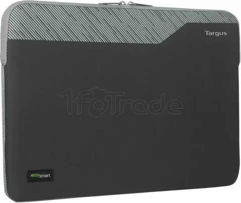 Photo de Étui de protection (Housse) Targus Pulse EcoSmart 16" max (Noir/Gris)