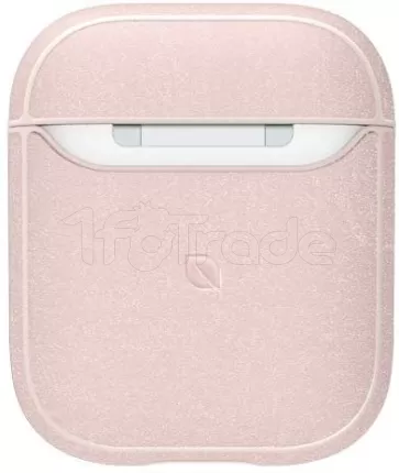 Photo de Etui de protection métallique Incase pour Apple Airpods (Rose)