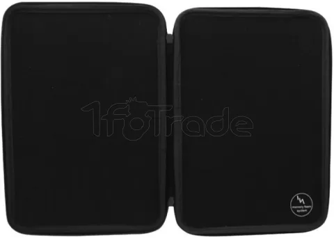 Photo de Etui de protection renforcé (Housse) pour transport tablette 7" (Noir)