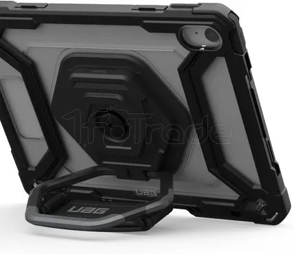 Photo de Etui de protection renforcé UAG Plasma pour tablette Apple Ipad 2022 10.9" (Noir)