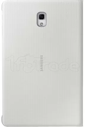 Photo de Etui rabat Samsung pour Galaxy Tab A 2018 - 10,5'' (Gris)