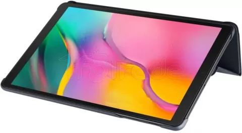 Photo de Etui rabat Samsung pour Galaxy Tab A 2019 - 10,1'' (Noir)