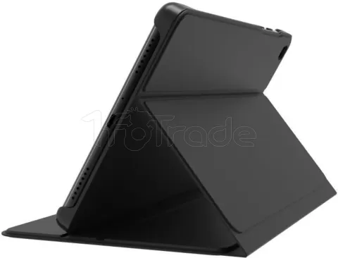 Photo de Etui rabat Samsung pour Galaxy Tab A - 8" (Noir)