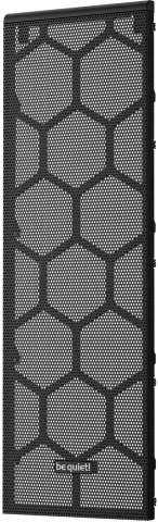 Photo de Façade Mesh Be Quiet Airflow Front Panel pour boitiers Silent Base 802/801 (Noir)