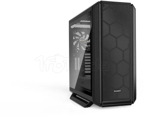 Photo de Façade Mesh Be Quiet Airflow Front Panel pour boitiers Silent Base 802/801 (Noir)