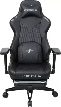Photo de Fauteuil 1stPlayer Duke (Noir)