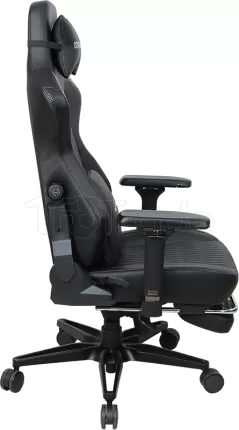 Photo de Fauteuil 1stPlayer Duke (Noir)
