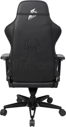 Photo de Fauteuil 1stPlayer Duke (Noir)