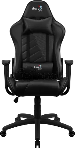 Photo de Fauteuil Aerocool AC110 Air (Noir)