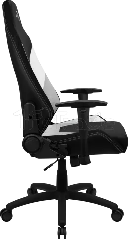 Photo de Fauteuil Aerocool Admiral (Noir/Blanc)