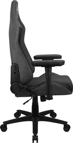 Photo de Fauteuil Aerocool Crown AeroWeave (Noir)