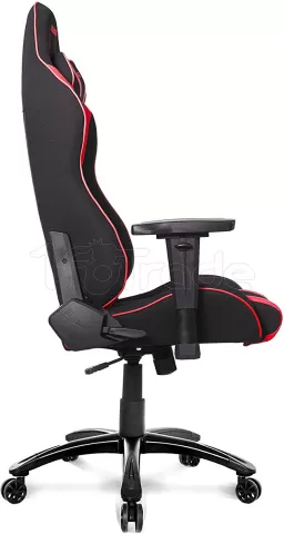Photo de Fauteuil AKRacing Core EX Wide SE (Noir/Rouge)