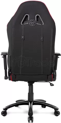 Photo de Fauteuil AKRacing Core EX Wide SE (Noir/Rouge)