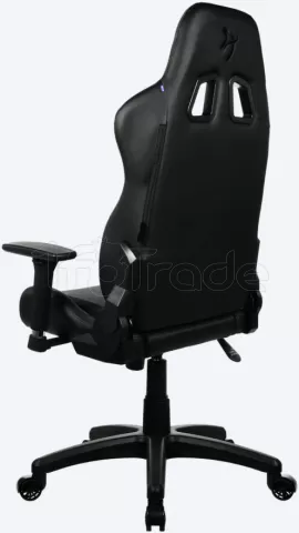 Photo de Fauteuil Arozzi Avanti SoftFabric (Gris)