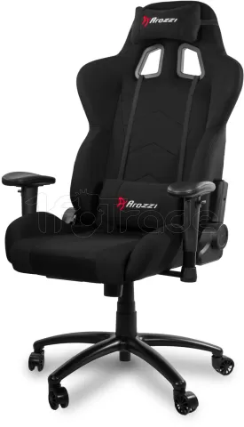 Photo de Fauteuil Arozzi Inizio (Noir)