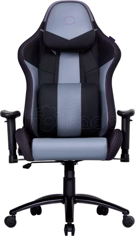 Photo de Fauteuil Cooler Master Caliber R3 (Noir/Gris)