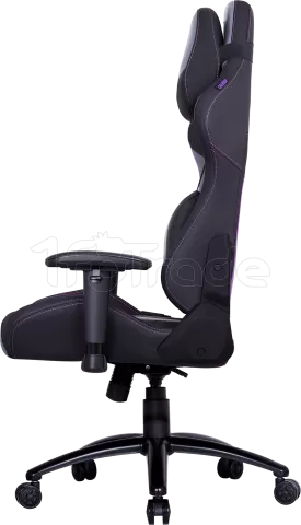 Photo de Fauteuil Cooler Master Caliber R3 (Noir/Gris)