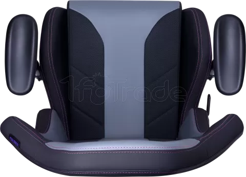 Photo de Fauteuil Cooler Master Caliber R3 (Noir/Gris)