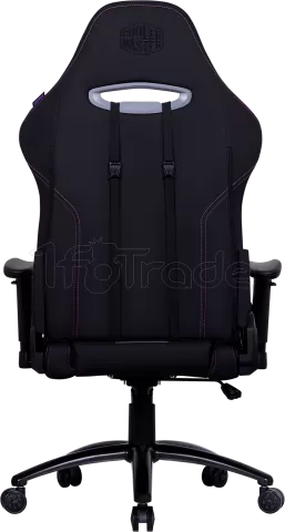 Photo de Fauteuil Cooler Master Caliber R3 (Noir/Gris)