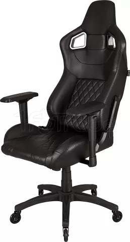 Photo de Fauteuil Corsair T1 Race 2018 (Noir)