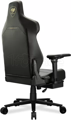 Photo de Fauteuil Cougar Armor Evo M (Noir/Or)