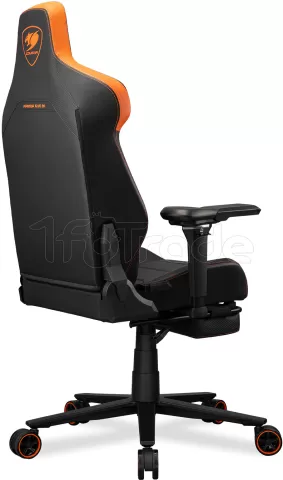 Photo de Fauteuil Cougar Armor Evo M (Noir/Orange)