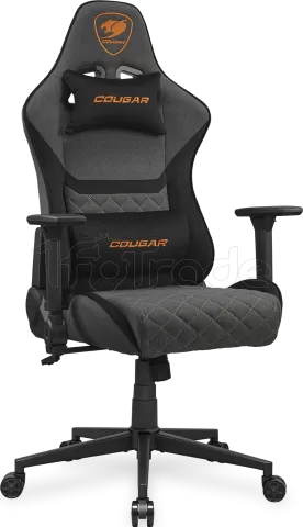 Photo de Fauteuil Cougar Armor One V2 (Gris)
