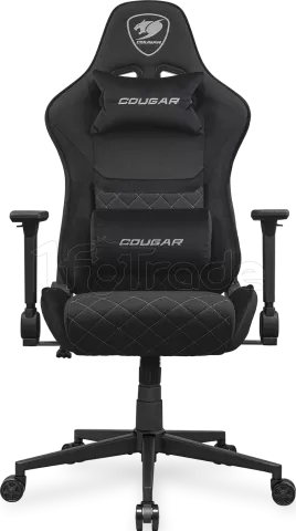 Photo de Fauteuil Cougar Armor One V2 (Noir)