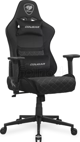 Photo de Fauteuil Cougar Armor One V2 (Noir)