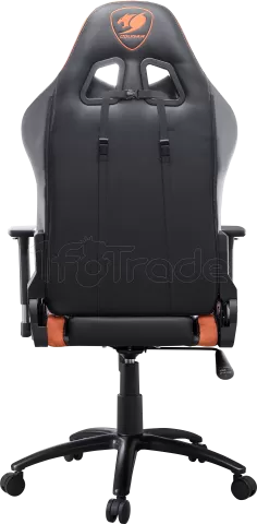 Photo de Fauteuil Cougar Armor Pro (Noir/Orange)
