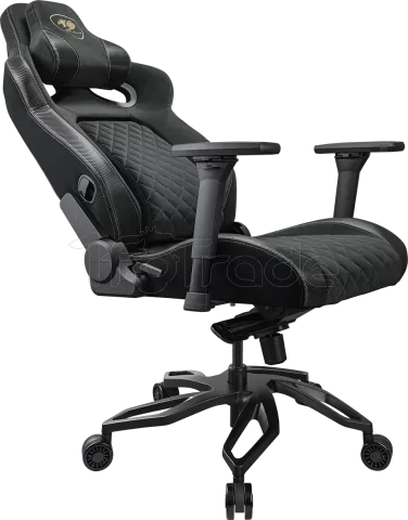Photo de Fauteuil Cougar Armor Titan Pro V2  (Noir/Or)
