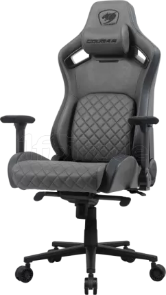 Photo de Fauteuil Cougar Defensor (gris)