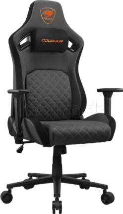 Photo de Fauteuil Cougar Defensor (Gris)