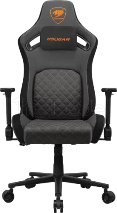 Photo de Fauteuil Cougar Defensor (Gris)