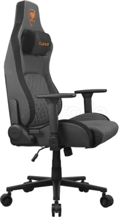 Photo de Fauteuil Cougar Defensor (Gris)