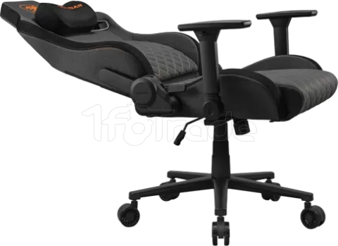 Photo de Fauteuil Cougar Defensor (Gris)