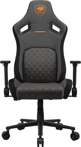 Photo de Fauteuil Cougar Defensor (Gris)