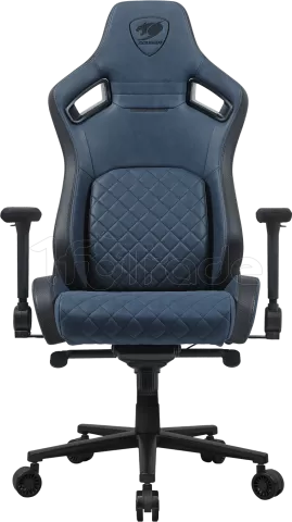 Photo de Fauteuil Cougar Defensor S (Bleu)