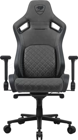 Photo de Fauteuil Cougar Defensor S (Gris)